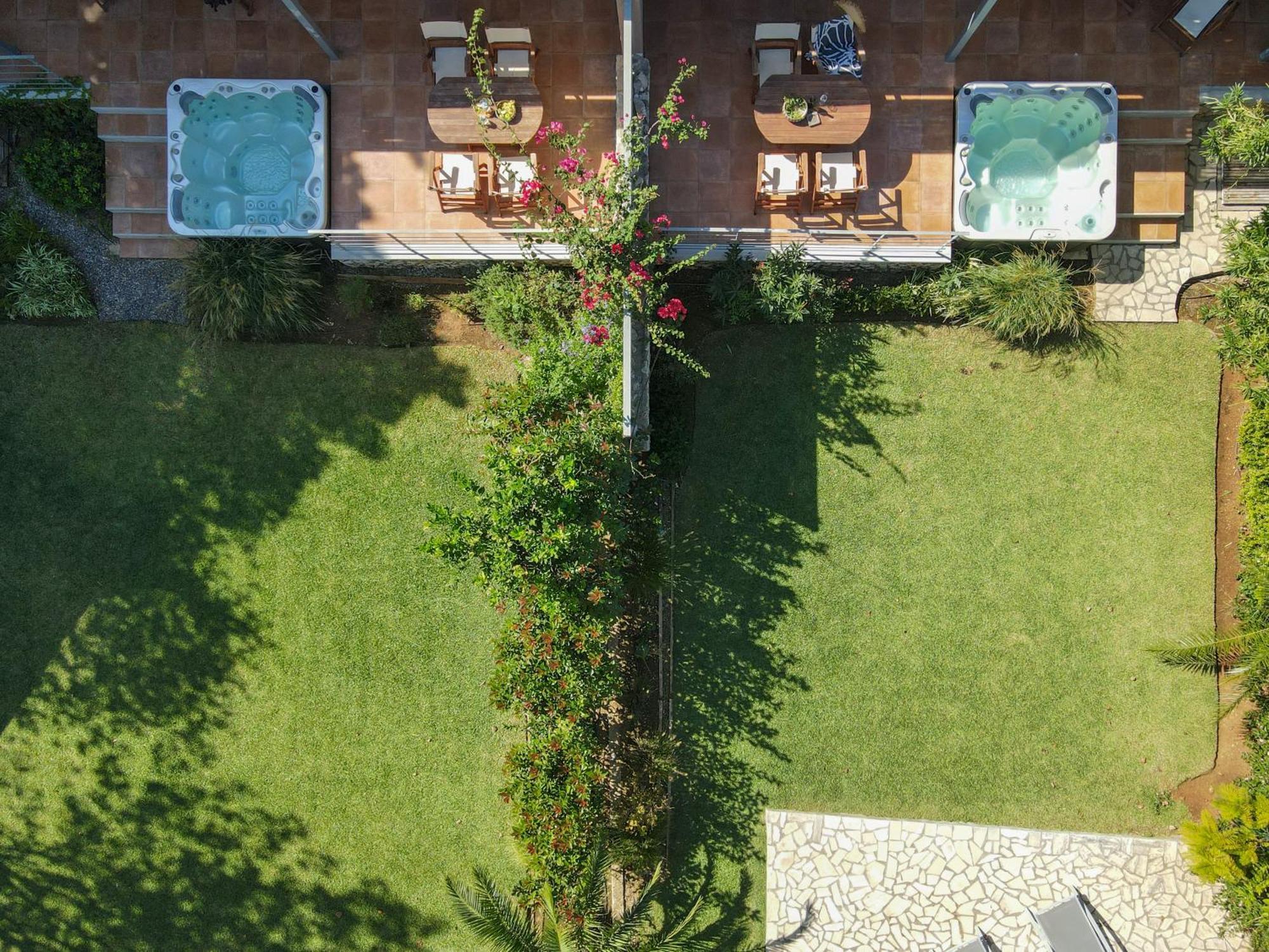 Klaritz Luxury Suites Lassi  Zewnętrze zdjęcie