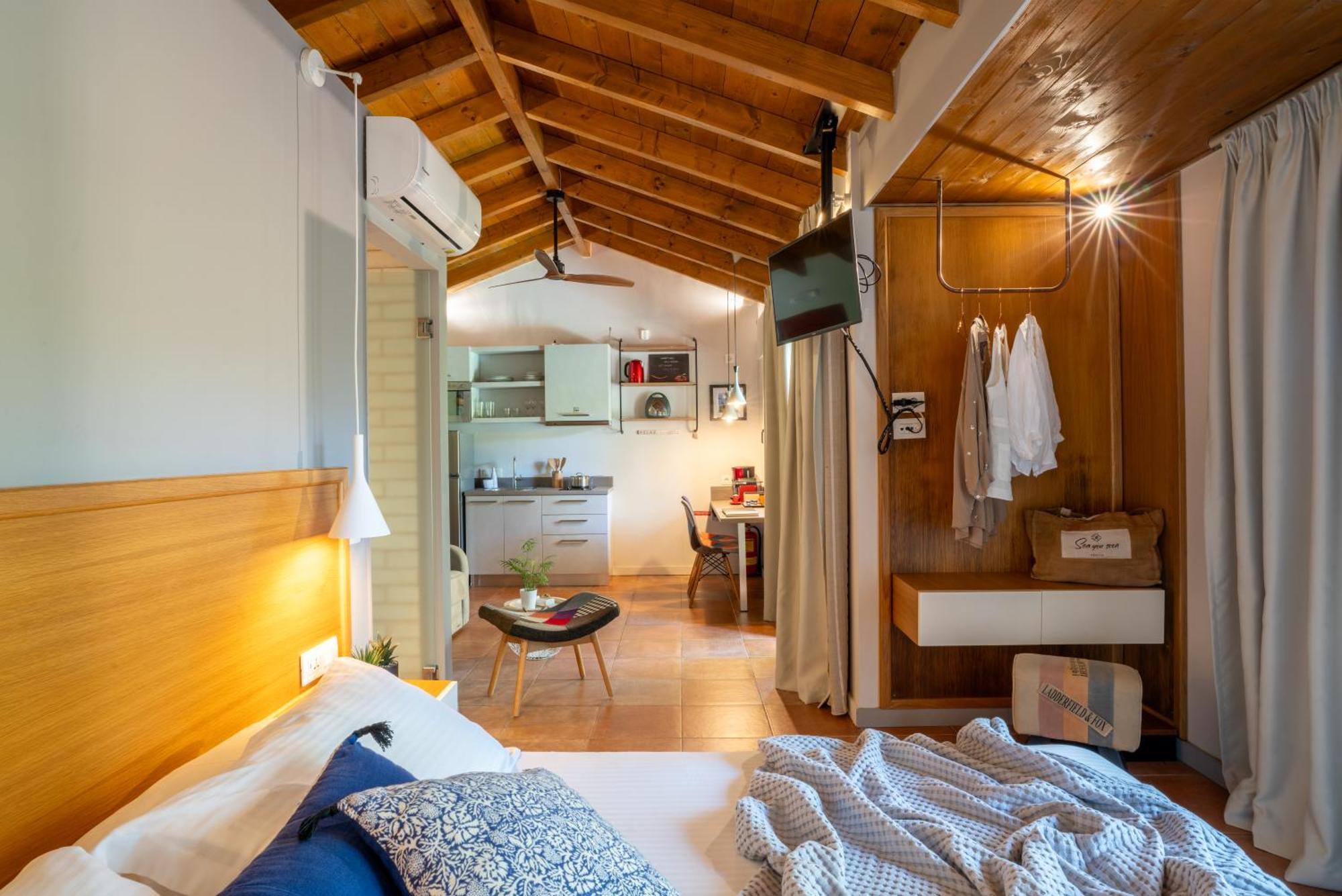 Klaritz Luxury Suites Lassi  Zewnętrze zdjęcie