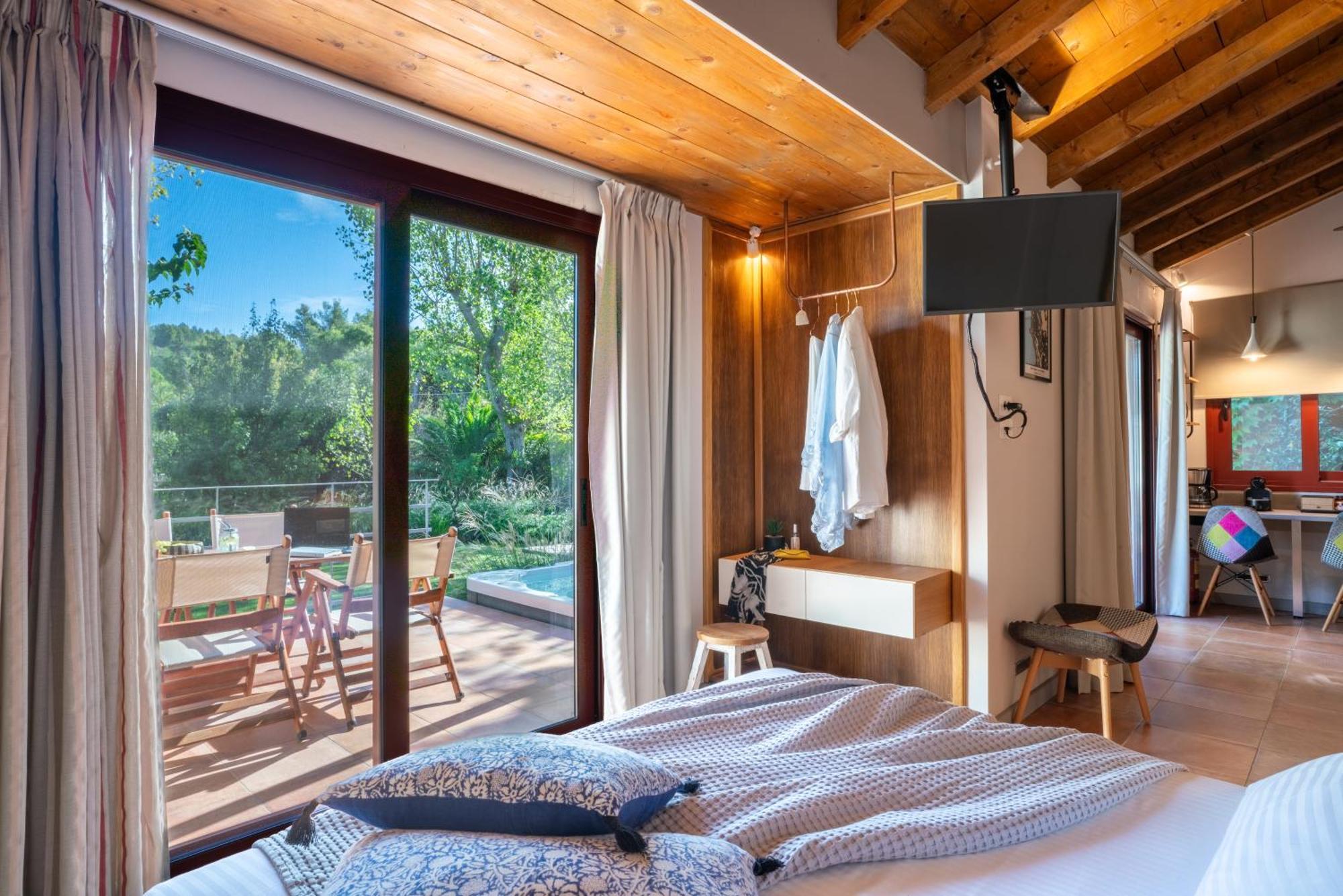 Klaritz Luxury Suites Lassi  Zewnętrze zdjęcie